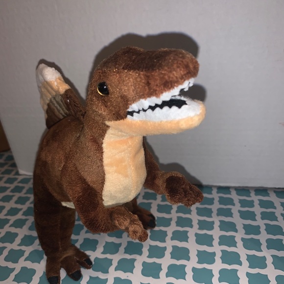 Toys | Dinosaur Plush | Poshmark